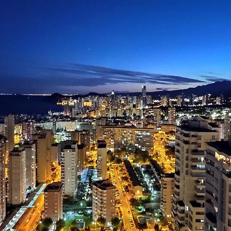 Apartamento Kronos Benidorm Exterior photo