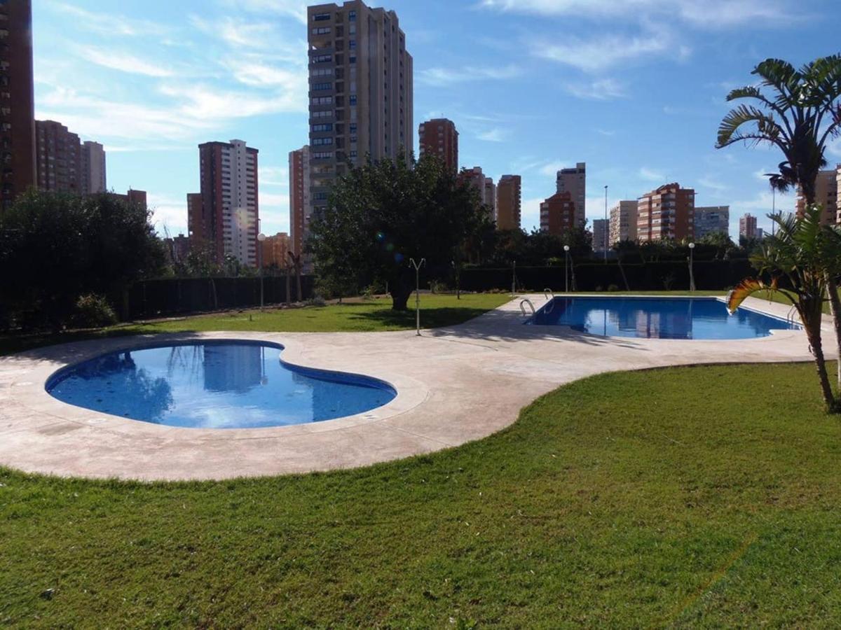 Apartamento Kronos Benidorm Exterior photo
