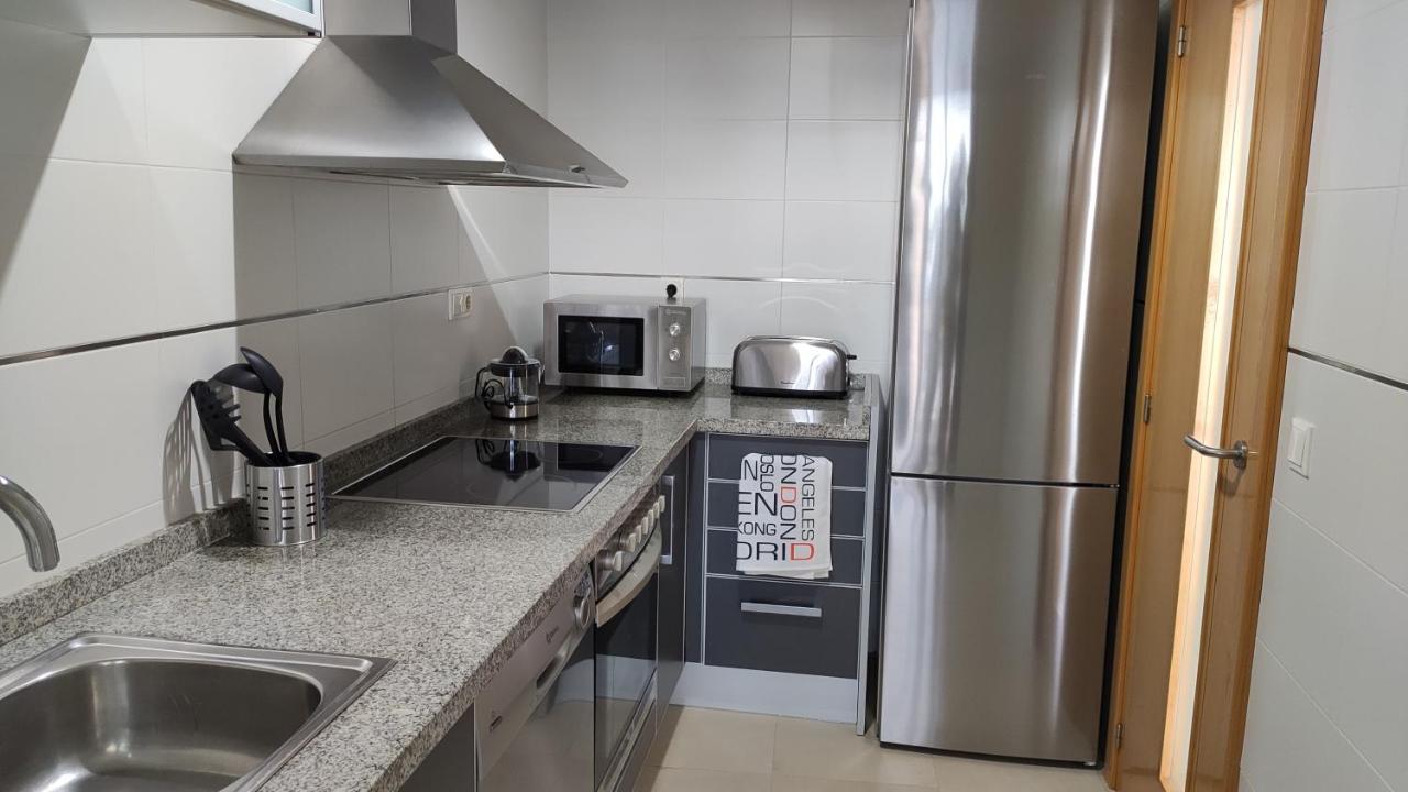 Apartamento Kronos Benidorm Exterior photo
