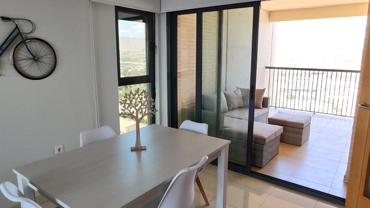 Apartamento Kronos Benidorm Exterior photo