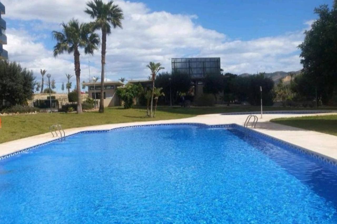 Apartamento Kronos Benidorm Exterior photo